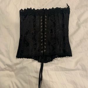 Black Frederick's Corset